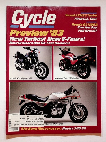 1982 december cycle - december, motorcycle