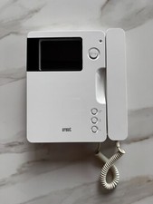 Urmet Signo 4" Videocitofono a Colori - Bianco (1740/40) - Video Non Funzionante