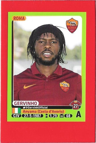 Calciatori panini 2014 2015 - calciatori,