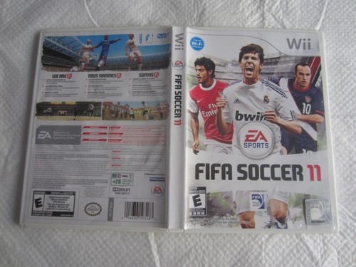 Fifa soccer nintendo - fifa,