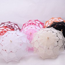 Ombrello pizzo sole pizzo