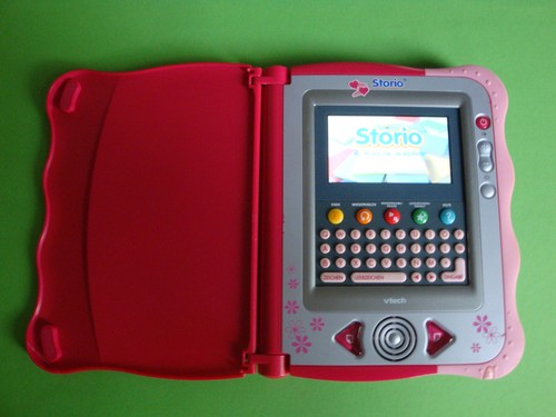 Vtech storio 3 - storio, +