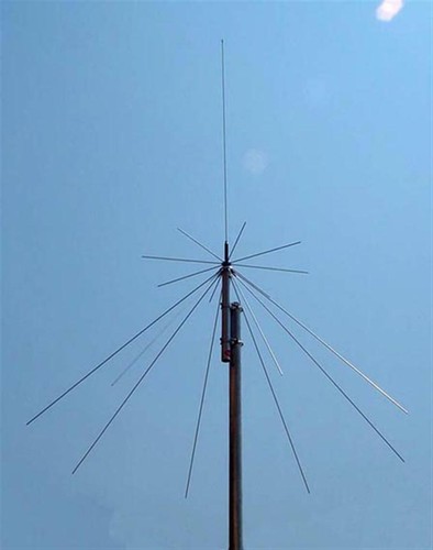 130 antena tipo discone - dx-d-130,