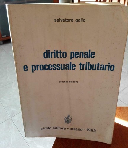 Diritto penale processuale - diritto,