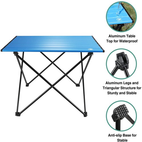 Villey portable camping side - portable,