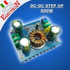 Convertitore DC-DC 12-60V to 12-80V / 600W 12A step-up Alimentatore regolabile
