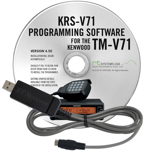 Systems krs v71 kit - rt, krs-v71