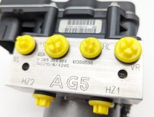 Módulo ABS Opel Corsa D