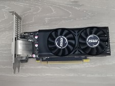 MSI GeForce GTX 1050Ti 768SP 4