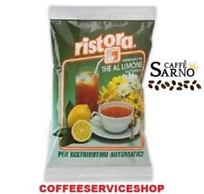 1 kg The' al Limone solubile Ristora per distributori automatici 1 confezione.