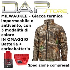 MILWAUKEE - Giacca termica