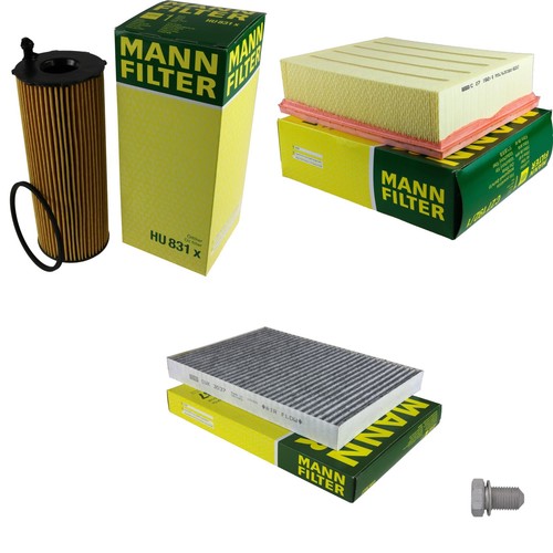Kit ispezione mann - ispezione,