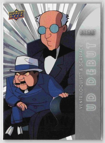 2026 upper deck - upper, batman:
