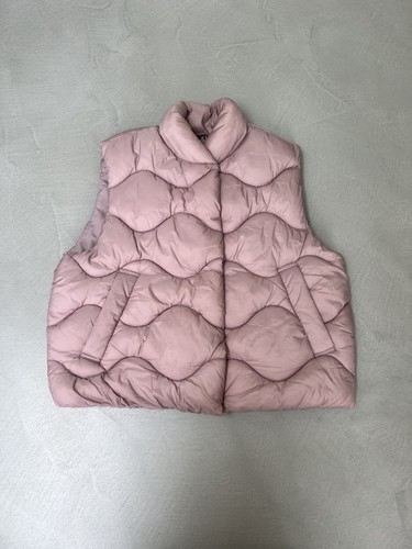 Gilet imbottito zara bambina - gilet,
