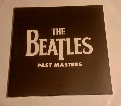 Beatles past masters vinile - past,