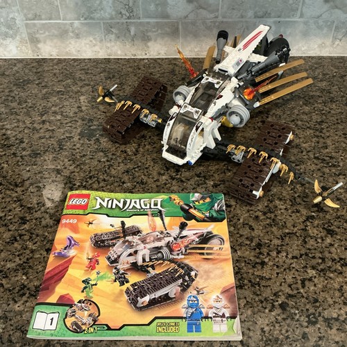 Lego ninjago ultra - ninjago:,
