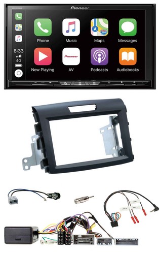Pioneer 2din volante usb - pioneer,