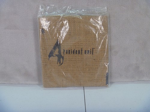 Resident evil burlap sack - evil,