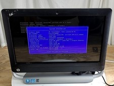 HP TOUCHSMART 7320 LAVACA-B PC