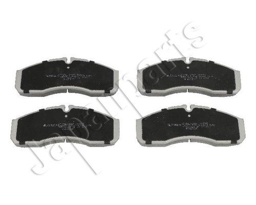 Set pastiglie freno nissan - pastiglie,