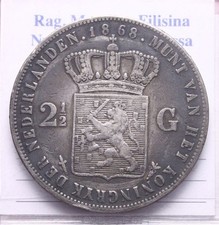 NL* OLANDA RE GUGLIELMO III