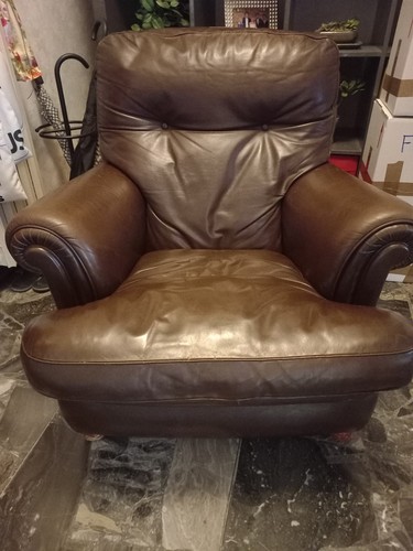 Poltrona vintage frau - poltrona,