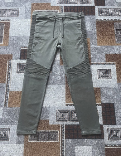 Joggers biker balmain - biker,
