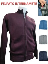 Maglione Uomo CARDIGAN Aperto