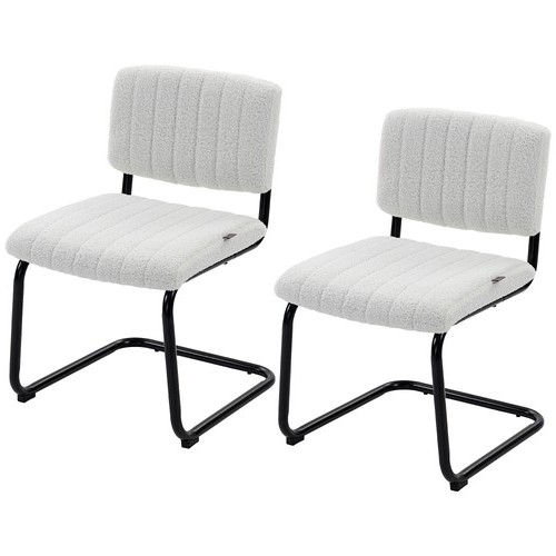 Homcom set sedie pranzo - sedie, da