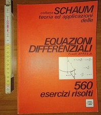 Ayres Jr., Equazioni