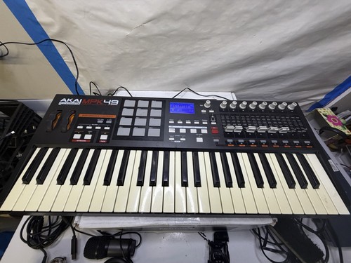 Akai professional mpk49 - akai,