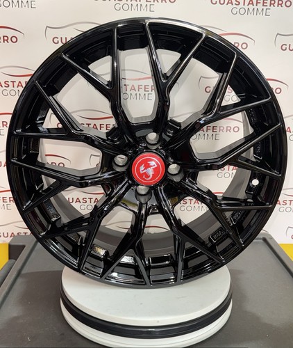Set cerchi lega per 500 - in,