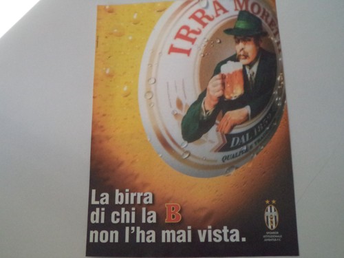 Advertising pubblicità 2001 - advertising,
