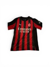 PUMA Maglia Uomo AC Milan
