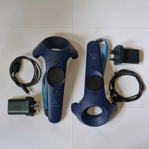 Controller blu htc vive - vive, pro