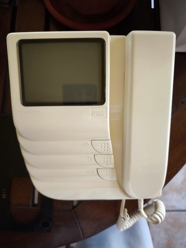 Videocitofono urmet scout 1204 - urmet,