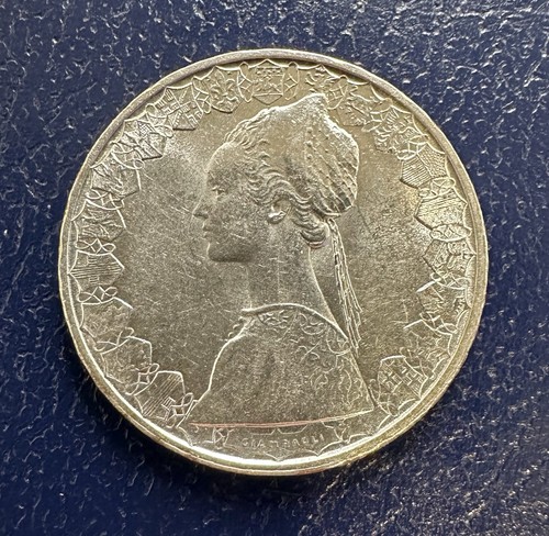 Rare beautiful 1965 - beautiful, unc