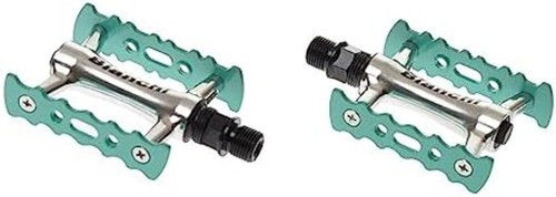 Bianchi flat pedal celeste - bianchi,