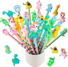 30 Matite Triangolari per