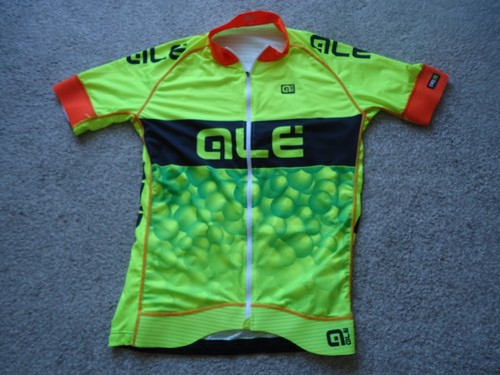 Maglia manica corta alé - manica,