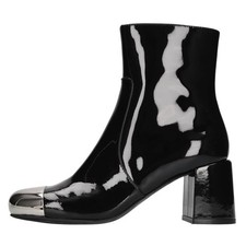 NO-CAP-LO PATENT Stivaletti e scarponcini JEFFREY CAMPBELL Donna Nero Amv02_jeff