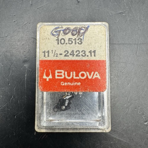 Good used bulova accutron - used,