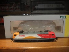 Minitrix Trix treno locomotore scala N 16023