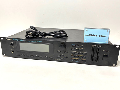 Sintetizzatore modulare roland - sintetizzatore,