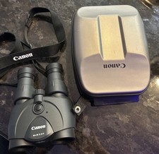 Canon 10x30 IS II binocolo