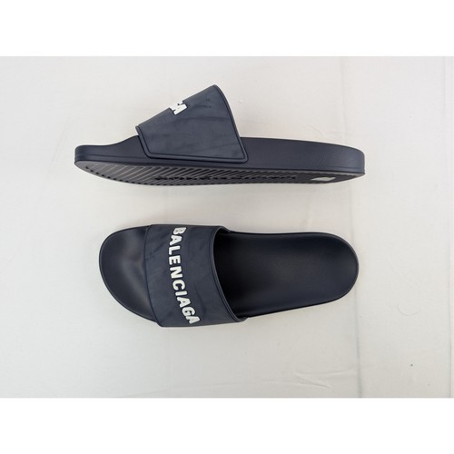 Balenciaga ciabatta scorrevole - ciabatta,