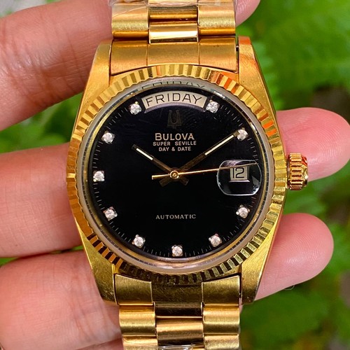 Raro orologio bulova president - raro,