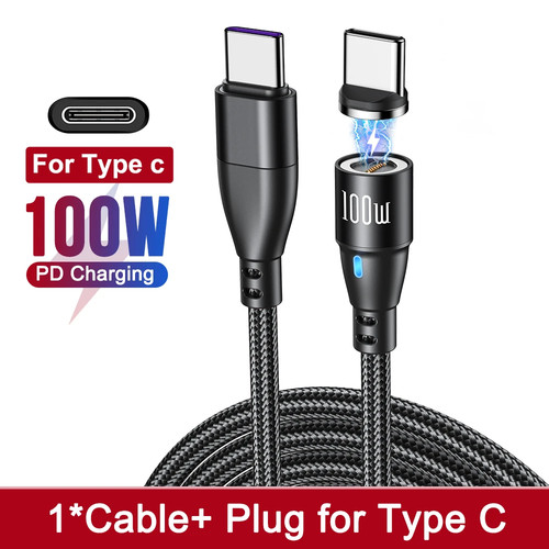 Cavo usb tipo magnetico - tipo, da
