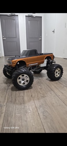 Monster truck hpi - x, 4.6