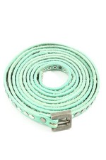 HTC Cintura borchiata Donna